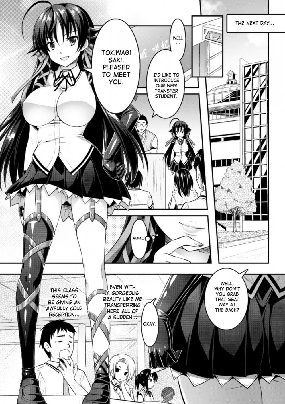 Hentai Manga Comic-Curse Eater Juso Kuraishi-Chapter 1-16